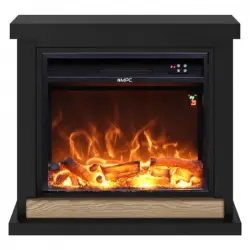 MPC Camino Sorano Chimenea Eléctrica de Suelo/Pared 1500W