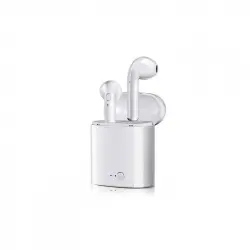 Muvit Myway Auriculares Estéreo Wireless Blancos