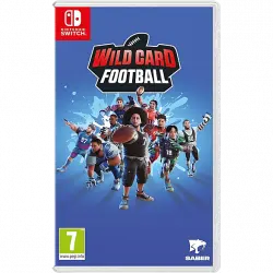 Nintendo Switch Wild Card Football