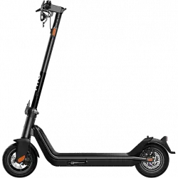 Patinete eléctrico - Niu KQi3 Pro, Hasta 120 kg, Velocidad maxima 25 km/h, Batería 486Wh, Negro