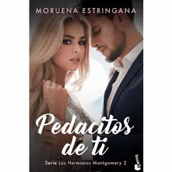 Pedacitos De Ti - Moruena Estríngana