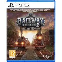 PS5 Railway Empire 2 Deluxe Edition