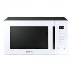 Samsung - Microondas  30 Litros Y Grill - MG30T5018UW/EC