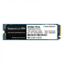 Team Group MP33 SSD 2TB M.2 NVMe PCIe 3.0 x4