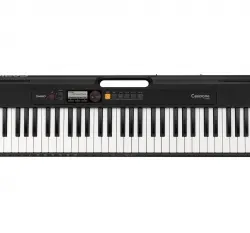 Teclado De Acompañamiento Con Altavoces Casio Ct-s200bk Casiotone