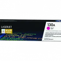 Tóner - HP 130A LaserJet, Magenta, CF353A