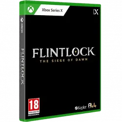 Xbox Series X Flintlock: The Siege of Dawn