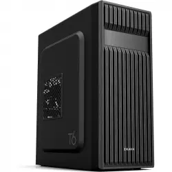 Zalman T6 Mid Tower USB 3.2 Negra