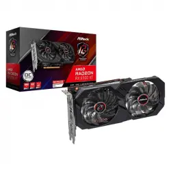 Asrock Radeon RX 6500 XT OC 4 GB GDDR6