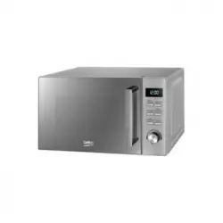 Beko Mgf20210x Microondas Sobre Superficie Microondas Con Grill 20 L 800 W Acero Inoxidable