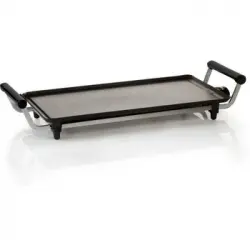 Domo Do8304tp Plancha Teppanyaki - 1800 W - 48 X 27 Cm - Revestimiento Antiadherente