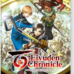 Eiyuden Chronicle: Hunderd Heroes Nintendo Switch