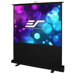 Elite Screens Ez Cinema Pantalla de Proyección Portátil 84" Formato 4:3