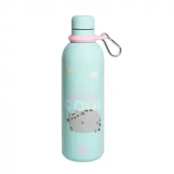 Erik Editores Botella Pusheen Foodie 500 Ml En Metal