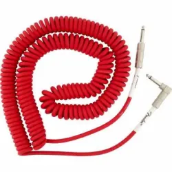 Fender Cable Original Coil 9m Fiesta Red