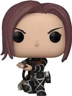 Figura Funko Ataque a los Titanes Sasha 10cm