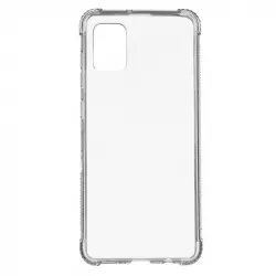 Funda Antigolpes Reforzada Transparente para Samsung Galaxy A71