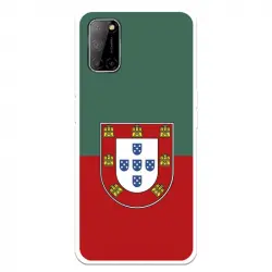 Funda Para Oppo A72 Del Federación Portuguesa De Fútbol Bicolor - Licencia Oficial Federación Portuguesa De Fútbol