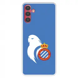 Funda Para Samsung Galaxy A13 5g Del Rcd Espanyol Escudo Perico Escudo Perico - Licencia Oficial Rcd Espanyol