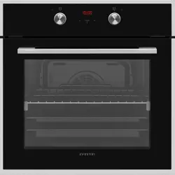 Horno - Infiniton A690, Multifunción, 65 Litros, Limpieza Por Vapor