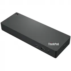 Lenovo 40B00300EU ThinkPad Thunderbolt 4 Docking Station hasta 4 Pantallas HDMI/DP Rojo