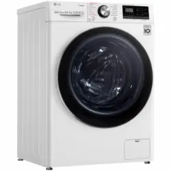 LG - Lavadora Secadora 10,5 Kg / 1.400 Rpm - F4DV7510S2W