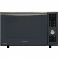 MICR. PANASONIC NNDF383BEPG 23L GRILL NEGRO CONVEC