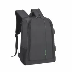 Mochila Rivacase SLR 7490 (PS) - Negro