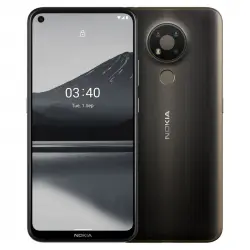 Nokia 3.4 3/64GB Carbón Libre