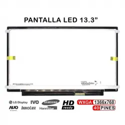 Pantalla Para Portátil Acer Aspire As3810tz-414g32n Led 13.3"