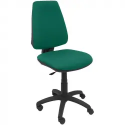 Piqueras y Crespo Elche CP Bali Silla de Oficina Ruedas Nylon Verde