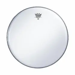 Remo Ambassador Smooth White 20" Parche Batería