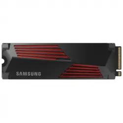 Samsung 990 PRO 2 TB SSD PCIe 4.0 NVMe M.2 con Disipador Térmico