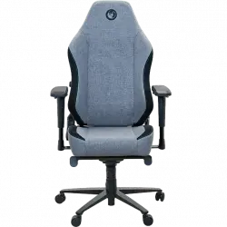 Silla gaming - Nacon PRO CH-700, Hasta 205 cm y 120 kg, Reposabrazos 4D, Gris