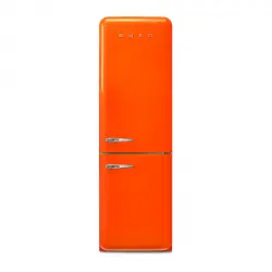 Smeg - Frigorífico Combi No Frost - FAB32ROR5 Naranja