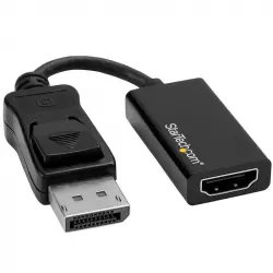 Startech Adaptador DisplayPort a HDMI UltraHD 4K