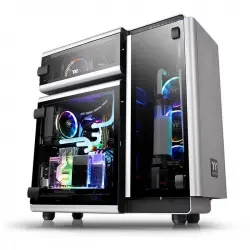 Thermaltake Level 20 Cristal Templado USB 3.1 RGB