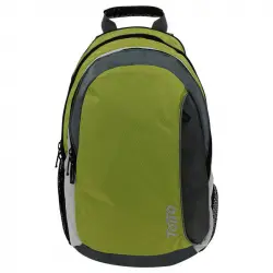 Totto Titanio Mochila para Portátil hasta 15.4" Verde/Gris