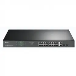 TP-Link TL-SG1218MP Switch 16 Puertos Gigabit PoE + 2 Puertos Gigabit