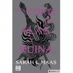 Una Corte De Alas Y Ruina - Sarah J. Maas