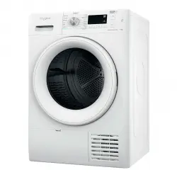 Whirlpool - Secadora Whirpool 8 Kg Condensación, Bomba De Calor, Tecnología 6th SENSE - FFTN M11 82 SPT