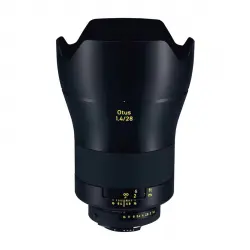 Zeiss - Objetivo Otus 28 Mm F/1,4 ZF.2 Para Nikon SLR