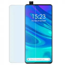 Avizar Protector Cristal Templado Transparente para Honor 9X Pro