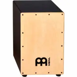 Cajón Flamenco Meinl Mcaj100bk-ma