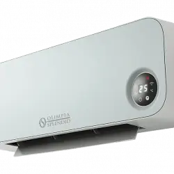 Calefactor - Olimpia Splendid Caldo Sky B Wi-Fi, 2000 W, 3 Niveles, Blanco