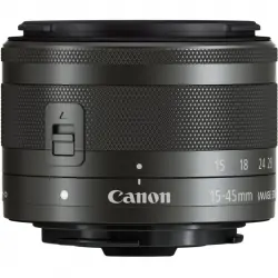 Canon EF-M 15-45mm F3.5-6.3 IS STM