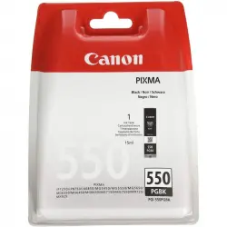 Canon PGI-550PG Cartucho Original Negro