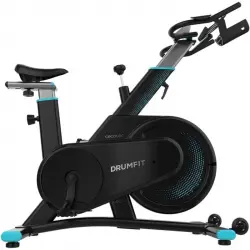 Cecotec Bicicleta Indoor Drumfit Indoor 7000 Magno Connected Bicicleta Indoor con Resistencia Magnética Conectividad Blu