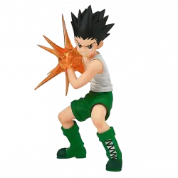 Figura - Sherwood Hunter X Vibartion Stars: Gon