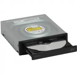 Hitachi-LG GH24NSD5 Grabadora DVD-RW Interna Negra